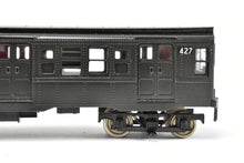 Load image into Gallery viewer, HO Brass NJ Custom Brass IND - Independent Subway System of New York R-4 Cars Set of Three Custom Painted