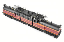 Load image into Gallery viewer, HO Brass CON NJ Custom Brass MILW - Milwaukee Road EP-2 "BI-Polar" Gearless Electric CP No. E2
