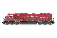 Load image into Gallery viewer, HO Brass CON OMI - Overland Models, Inc. Various Roads EMD - Electro Motive Division Demo SD70M FP No. 7024
