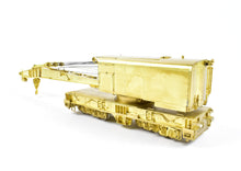 Load image into Gallery viewer, HO Brass OMI - Overland Models, Inc. Various Roads Industrial Brownhoist 200 Ton Wrecking Crane