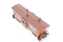 Load image into Gallery viewer, HO Brass OMI - Overland Models, Inc. SP - Southern Pacific C 50-7 Bay Window Caboose #4600-4649 Custom Painted No. 4627
