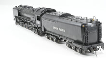 Load image into Gallery viewer, HO Brass PFM - United UP - Union Pacific 4-8-4 Modern FEF-1 Custom Painted No. 814 1981 Run