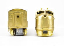 Load image into Gallery viewer, HO Brass Hallmark Models MP - Missouri Pacific EMD FTA&B Both Powered Missouri Pacific Version
