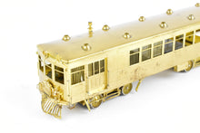 Load image into Gallery viewer, HO Brass CON GHB International Various Roads Brill Model 55 Railcar
