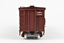 Load image into Gallery viewer, HO Brass CIL - Challenger Imports CB&Q - Burlington Route Class SM-16 36' Stock Car FP No. 57238