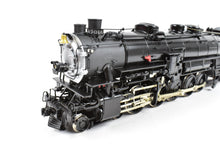 Load image into Gallery viewer, HO Brass CON Key Imports SP - Southern Pacific Class SP-2 4-10-2 Late 1950's Version Pro-Painted