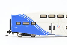 Load image into Gallery viewer, N Athearn 25415 UTA - Front Runner Bombardier Control Car No. 107