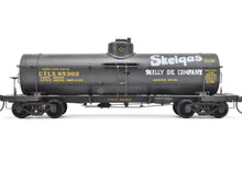 Load image into Gallery viewer, O Scale Brass Unknown Importer UTLX - Union Tank Lines Single-Dome Tank Car C/P Skelly Oil Company NO ORIGINAL BOX
