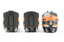 Load image into Gallery viewer, HO Athearn Genesis GN - Great Northern EMD F3-A/F3-B/F3-A Phase II Passenger Set Factory Decorated "Empire Builder" Scheme