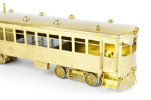 Load image into Gallery viewer, HO Brass CON GHB International Various Roads Brill Model 55 Railcar