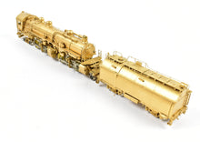 Load image into Gallery viewer, HO Brass Westside Model Co. SP - Southern Pacific AM-2 4-6-6-2 AS-IS DOES NOT RUN