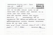 Load image into Gallery viewer, HO Brass Oriental Limited SP - Southern Pacific EMD SDP45 3600 HP SP Version Pro Painted No. 3202