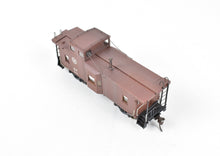 Load image into Gallery viewer, HO Brass OMI - Overland Models, Inc. MP - Missouri Pacific Cupola & Bay Window Caboose CP No. 986