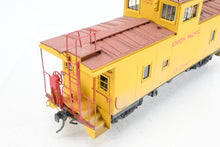 Load image into Gallery viewer, O Brass Oriental Limited UP - Union Pacific CA-9 Steel Caboose Custom Painted No. 25665