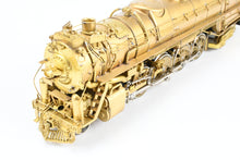 Load image into Gallery viewer, HO Brass PFM - Fujiyama MP - Missouri Pacific "2200" Class 4-8-4