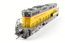 Load image into Gallery viewer, HO Brass Oriental Limited Various Roads UP - Union Pacific EMD GP9 1750 HP Cabless B-Unit CP #310B