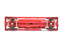Load image into Gallery viewer, HO Brass PSC - Precision Scale Co. Various Roads 8,000 Gallon Tank Car Factory Painted Red