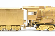 Load image into Gallery viewer, HO Brass PFM - Fujiyama MP - Missouri Pacific "2200" Class 4-8-4