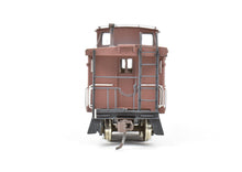 Load image into Gallery viewer, HO Brass OMI - Overland Models, Inc. MP - Missouri Pacific Cupola & Bay Window Caboose CP No. 986