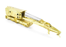 Load image into Gallery viewer, HO Brass OMI - Overland Models, Inc. Various Roads Industrial Brownhoist 200 Ton Wrecking Crane