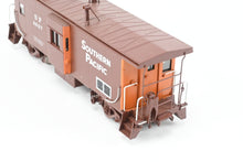 Load image into Gallery viewer, HO Brass OMI - Overland Models, Inc. SP - Southern Pacific C 50-7 Bay Window Caboose #4600-4649 Custom Painted No. 4627