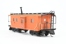 Load image into Gallery viewer, HO Brass NPP - Nickel Plate Products MILW - Milwaukee Road Bay Window Caboose Custom Painted No. 992012