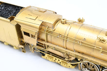 Load image into Gallery viewer, HO Brass PFM - Fujiyama MP - Missouri Pacific "2200" Class 4-8-4
