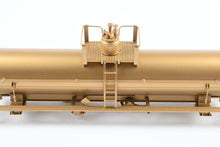 Load image into Gallery viewer, HO Brass Lambert Various Roads I.C.C. 103-BW 8,000 Gallon Tank Car