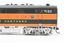 Load image into Gallery viewer, HO Athearn Genesis GN - Great Northern EMD F3-A/F3-B/F3-A Phase II Passenger Set Factory Decorated "Empire Builder" Scheme