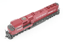 Load image into Gallery viewer, HO Brass CON OMI - Overland Models, Inc. Various Roads EMD - Electro Motive Division Demo SD70M FP No. 7024