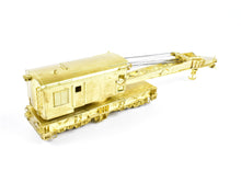 Load image into Gallery viewer, HO Brass OMI - Overland Models, Inc. Various Roads Industrial Brownhoist 200 Ton Wrecking Crane
