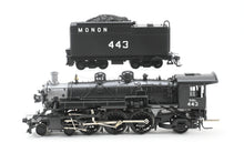 Load image into Gallery viewer, HO Brass OMI - Overland Models CIL - Monon K-5a 4-6-2 Pacific Custom Painted No. 443