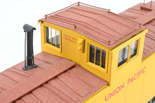 Load image into Gallery viewer, O Brass Oriental Limited UP - Union Pacific CA-9 Steel Caboose Custom Painted No. 25665
