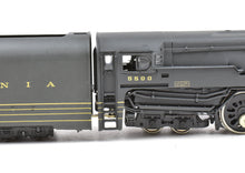 Load image into Gallery viewer, HO CON Brass Key Imports PRR - Pennsylvania Railroad T-1 Duplex "Late" Custom Painted #5500