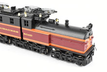 Load image into Gallery viewer, HO Brass CON NJ Custom Brass MILW - Milwaukee Road EP-2 "BI-Polar" Gearless Electric CP No. E2