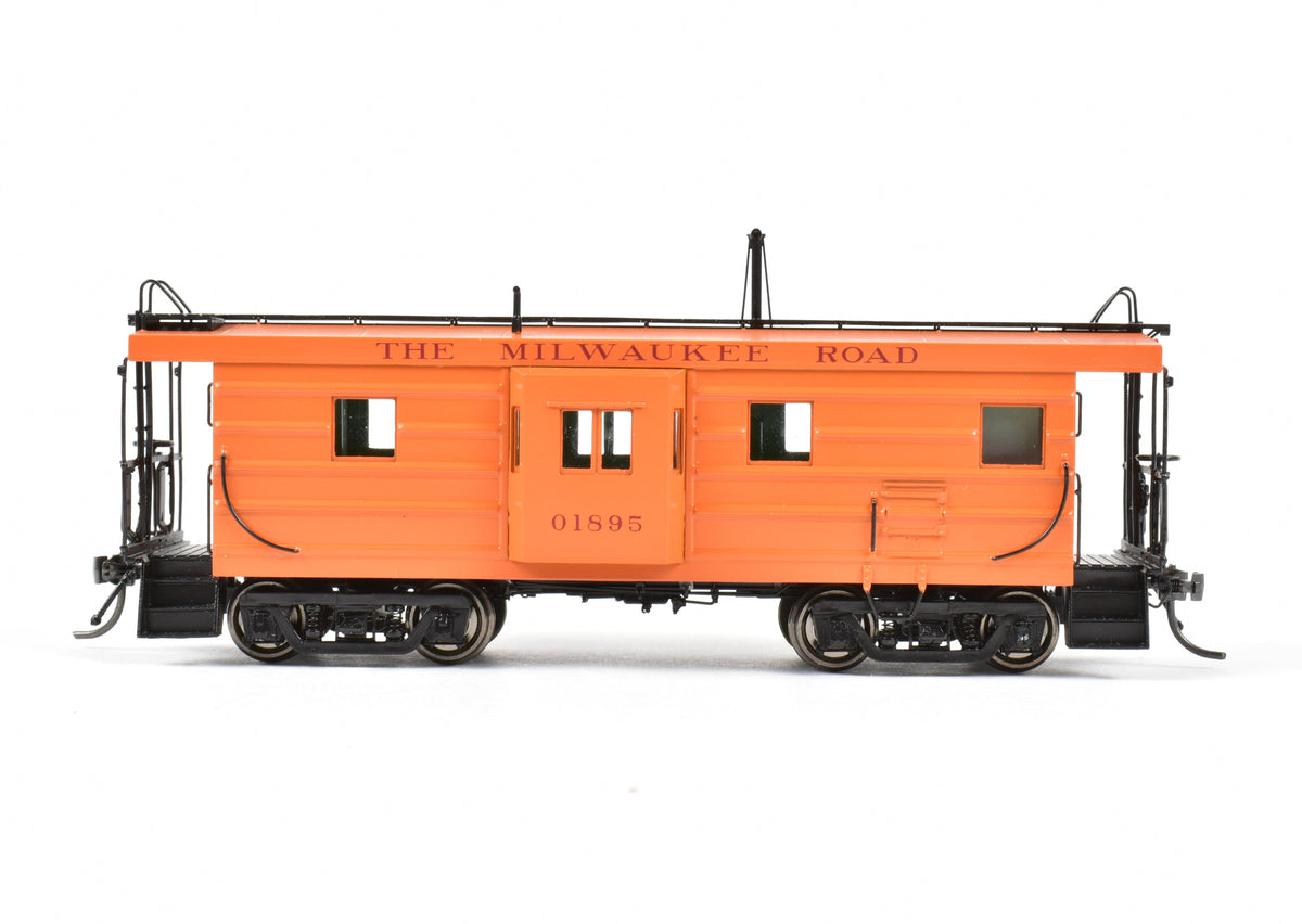[宅送] Inc. Models, Overland - OMI Brass HO MILW Road Milwaukee - その他