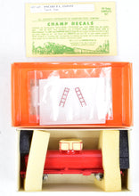 Load image into Gallery viewer, HO Brass PSC - Precision Scale Co. Various Roads 8,000 Gallon Tank Car Factory Painted Red