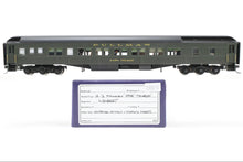 Load image into Gallery viewer, HO Brass Lambert Pullman "East Toledo" 12-1 Heavyweight Sleeping Car Custom Painted w/ Interior Detail Added REBOXX