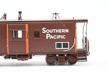 Load image into Gallery viewer, HO Brass OMI - Overland Models, Inc. SP - Southern Pacific C 50-7 Bay Window Caboose #4600-4649 Custom Painted No. 4627