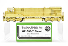 Load image into Gallery viewer, HO Brass OMI - Overland Models Inc. GE C30-7 - Four Window Cab