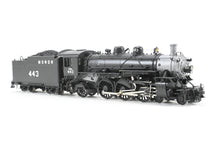 Load image into Gallery viewer, HO Brass OMI - Overland Models CIL - Monon K-5a 4-6-2 Pacific Custom Painted No. 443