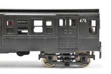 Load image into Gallery viewer, HO Brass NJ Custom Brass IND - Independent Subway System of New York R-4 Cars Set of Three Custom Painted