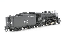 Load image into Gallery viewer, HO Brass OMI - Overland Models CIL - Monon K-5a 4-6-2 Pacific Custom Painted No. 443