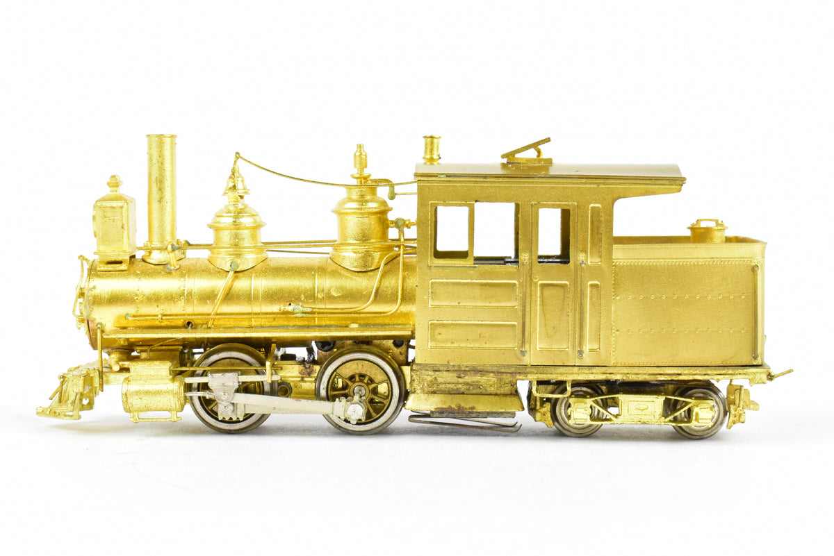 HOn30 Brass The Car Works SR&RL - Sandy River & Rangeley Lakes #7
