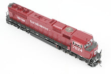 Load image into Gallery viewer, HO Brass CON OMI - Overland Models, Inc. Various Roads EMD - Electro Motive Division Demo SD70M FP No. 7024