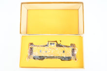 Load image into Gallery viewer, O Brass Oriental Limited UP - Union Pacific CA-9 Steel Caboose Custom Painted No. 25665