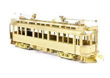 Load image into Gallery viewer, HO BrassTOWS - The Original Whistle Stop PE - Pacific Electric #994-998 Class Venice Car NO BOX