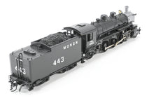Load image into Gallery viewer, HO Brass OMI - Overland Models CIL - Monon K-5a 4-6-2 Pacific Custom Painted No. 443