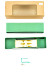 Load image into Gallery viewer, HO Brass OMI - Overland Models, Inc. Various Roads USRA - United States Railway Administration 2-Bay Hopper Car with Pressed Sides