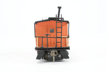 Load image into Gallery viewer, HO Brass NPP - Nickel Plate Products MILW - Milwaukee Road Bay Window Caboose Custom Painted No. 992012